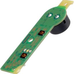 TCOS TECH On Off Power Eject Button Switch Board Replacement Part for PS4 Slim CUH-21A, CUH-21B & CUH-2115 image 3