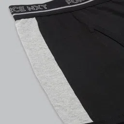 Force NXT Pack Of 3 Colourblocked Assorted Trunks MNFF-132-R3-ASST-C2-PO3 image 5