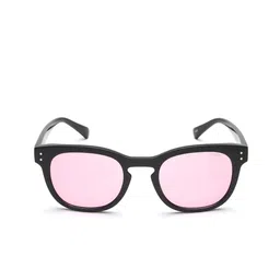 IDEE Unisex Square Sunglasses With UV Protected Lens IDS2817C9SG image 5