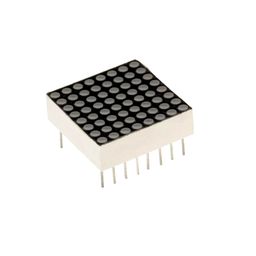 788BS 8×8 1.9mm Red LED Dot Matrix Display CA image 2