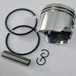 Brush Cutter Spare Parts Piston kit Component Suitable for All Type 2 Stroke Machine 43CC/52CC for Side Pack & Back Pack image 1