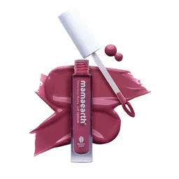 Mamaearth Pink Naturally Matte Liquid Lipstick with Vitamin C & E - 3ml-50