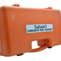 generic Tarano Rebound Hammer – Portable NDT Schmidt Hammer for Concrete Strength Testing (Pack of 1) By UK SURVEY INST image 2