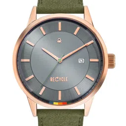 United Colors of Benetton Women Dial & Straps Analogue Watch UWUCG0100-image-52