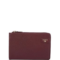Da Milano Unisex Leather Zip Around Wallet-image-27