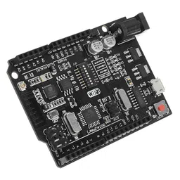 Uno+WiFi R3 AtMega328p+NodeMCU ESP8266 4mb Memory USB-TTL CH340G Compatible for Arduino UNO image 3