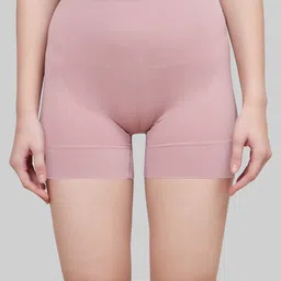 PLUMBURY High Rise Ultimate Comfort Tummy And Thigh Shapewear-image-16