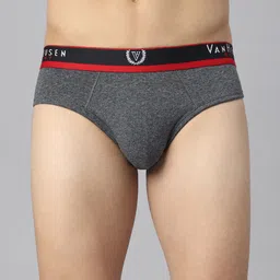 Van Heusen Men Textured Ultra Soft Briefs IHEBR1VSCJ70009-picture-51