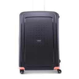 Samsonite Textured Hard-Sided Large Trolley Suitcase-12