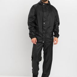 CAMISON Hooded Waterproof Rain Jacket-image-47