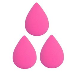 GUBB 3-Pcs Beauty Blending Sponges - Bright Pink-24
