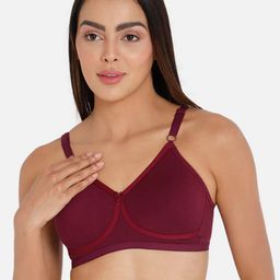 NAIDU HALL Full Coverage Everyday Bra With All Day Comfort-picture-15