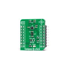 Mikroe COMPASS 7 CLICK image 2