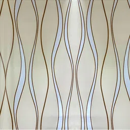 Jaamso Royals Beige & White Printed Waterproof Decals andStickers-image-78