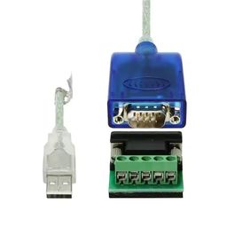 paruht USB to RS485 RS422 TTL CAN Serial Port Converter Adapter Cable, Black 485422 image 4