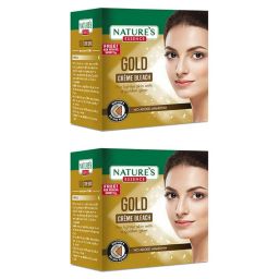 Nature's Essence Gold Creme Bleach (Pack Of 2)-picture-5