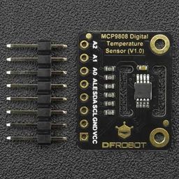 DFRobot Fermion: MCP9808 High Accuracy I2C Temperature Sensor image 5