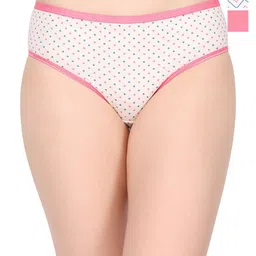 BODYX Pack Of 3 Printed Mid-Rise Basic Briefs- BX512-MULTI-3PCS-S-picture-5