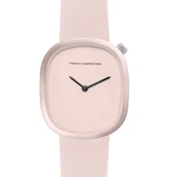French Connection Women Dial & Straps Analogue Watch FCS10P-53