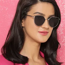Vincent Chase Women Cateye Sunglasses with Polarised and UV Protected Lens 139364 image 1