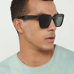 Vincent Chase by Lenskart Wayfarer Sunglasses with UV Protected Lens 151519-30