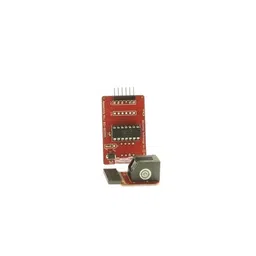 MICROCHIP AC244045 Debug Header, PIC10F322-ICE Processor Extension Pack image 1