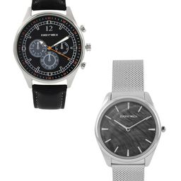 JOKER & WITCH Prince & Princess Couple Watch Gift Set JWCW342-picture-38
