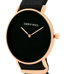 JOKER & WITCH Unisex Set Of 2 Mike & Phoebe Couple Watches Gift Set JWCW97 image 3