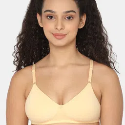 NAIDU HALL Medium Coverage Non Padded Everyday Bra With All Day Comfort-picture-18