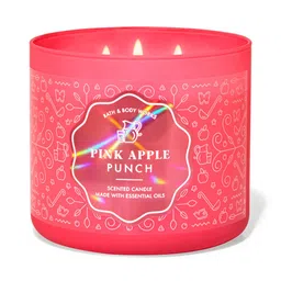 Bath & Body Works Pink Apple Punch 3-Wick Scented Candle 411 g-image-74