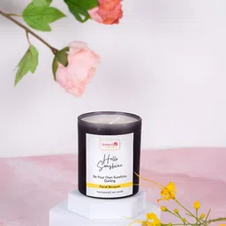 Scented Stories White & Black 1 pieces Jar Candle-image-80