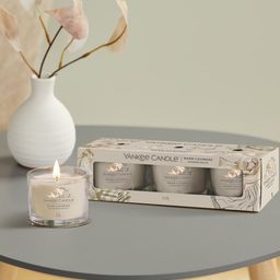YANKEE CANDLE Beige Colored Warm Cashmere Scented Candles-47