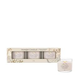 YANKEE CANDLE Beige Colored Warm Cashmere Scented Candles image 5
