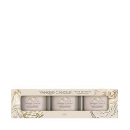 YANKEE CANDLE Beige Colored Warm Cashmere Scented Candles image 4