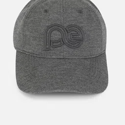 Peter England Men Embroidered Acrylic Baseball Cap-36