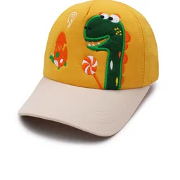 JENNA Boys Embroidered Baseball Cap-2