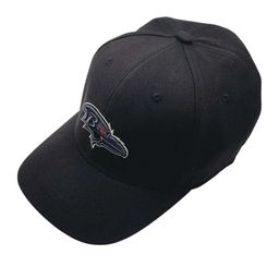 Zacharias Men Embroidered Sports Team Stretch Fit Cotton Baseball Cap-image-91