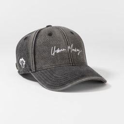 Urban Monkey Unisex Embroidered Cotton Baseball Cap-picture-22