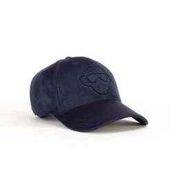 Urban Monkey Unisex Embroidered Cotton Baseball Cap-picture-43
