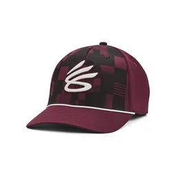 UNDER ARMOUR Curry Golf Snapback Cap-37