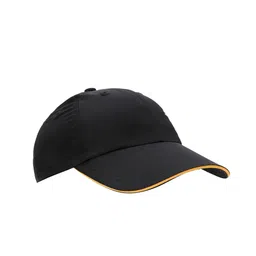Puma Kids Brand Logo Printed Detail Training Cap-image-67