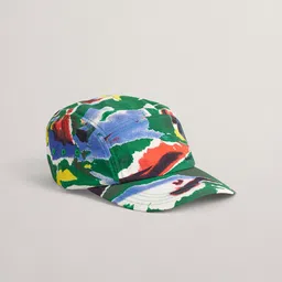 GANT Men Printed Baseball Cap-image-44