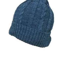 Gajraj Unisex Navy Blue Caps-image-64