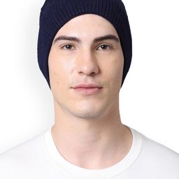 ELLIS Men Solid Beanie-image-81