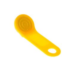 Yellow RW1990 Reproducible Rewritable TM Card image 1