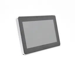 EDATEC ED-HMI2002-070C-0232 7.0-inch Industrial Panel PC Based on Raspberry Pi 4 LCD Panel/TP, with Pi4 2GB , 32G SD Card image 1