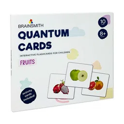 Brainsmith  Fruits Quantum Cards-40