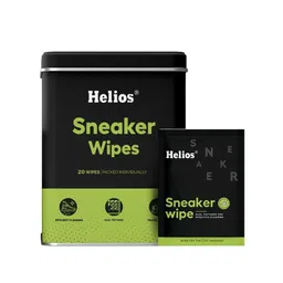 Helios Pack Of 20 Sneaker Cleaning Wipes-13