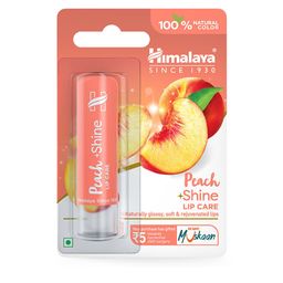 Himalaya Peach Shine Lip Care 4.5 g-23