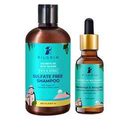 Pilgrim 2-step Hair Growth Regime for Hair Fall Control & Hair Thinning-56